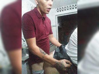 Alexanderluna — Bongacams stream photo (May 2023)