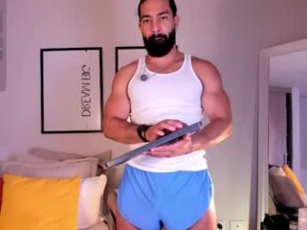 maxstrong01 — Chaturbate stream photo (Mar 2026)