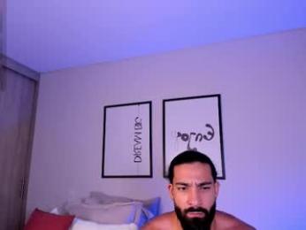 maxstrong01 — Chaturbate stream photo (Mar 2026)