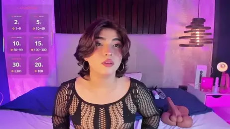 Creamy_Angelo — modelo de webcam en línea en stripchat