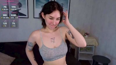 QuianaGrebe — modelo de webcam en línea en cam4