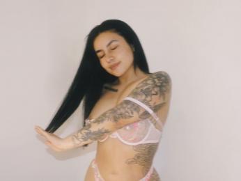 MarieLima — modelo de webcam en línea en livejasmin