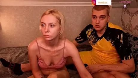 Blond_ice — Stripchat profile photo