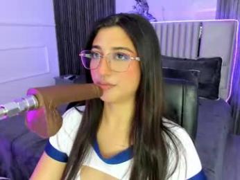 gabrielakassi — Chaturbate stream photo (Jun 2025)