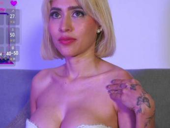 LucyRouse — Bongacams stream photo (Mar 2026)