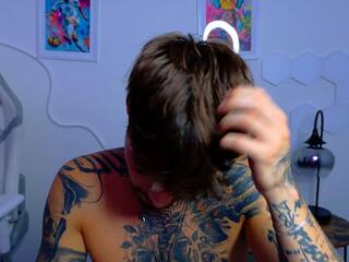 Christian Jagger — Flirt4free stream photo (Aug 2026)