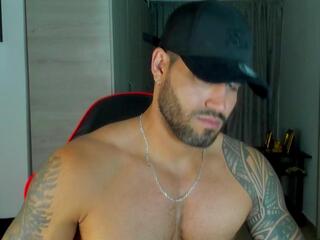 Samir Hazard — flirt4free