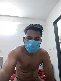 themasklover — Stripchat stream photo (May 2026)