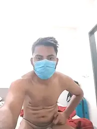 themasklover — Stripchat stream photo (May 2026)