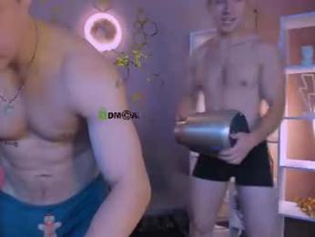 emmanuel_shine — modelo de webcam en línea en chaturbate