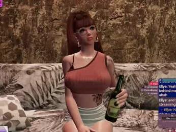 sonaboobvelle — Chaturbate stream photo (Feb 2026)