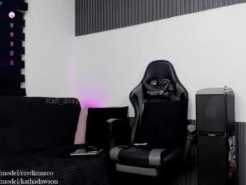 katt_diray — Chaturbate stream photo (Mar 2026)