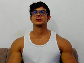 Marcus Harris — Flirt4free stream photo (Apr 2026)