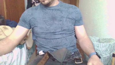 Arthurpratp — modelo de webcam en línea en cam4