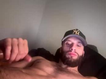 serebob4 — Chaturbate stream photo (Dec 2025)