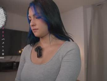 annieguzman_ — Chaturbate stream photo (Mar 2026)