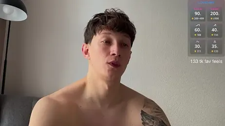 ohh_dani — Stripchat profile photo