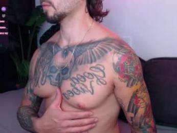 marco_allison43 — modelo de webcam en línea en chaturbate