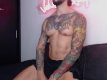 marco_allison43 — modelo de webcam en línea en chaturbate