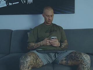 Calvin Hunt — Flirt4free stream photo (Mar 2026)