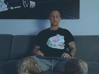 Calvin Hunt — Flirt4free stream photo (Mar 2026)