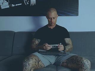 Calvin Hunt — modelo de webcam en línea en flirt4free