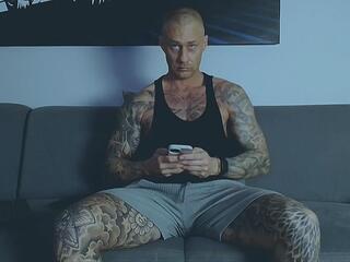 Calvin Hunt — Flirt4free stream photo (Feb 2026)