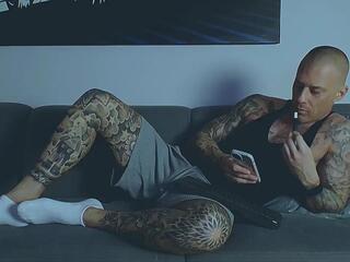 Calvin Hunt — Flirt4free stream photo (Feb 2026)