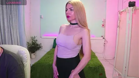 AlisaAleksandr — Stripchat profile photo