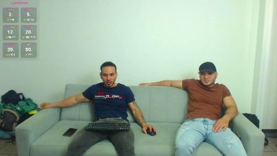 dustinblast — modelo de webcam en línea en cam4