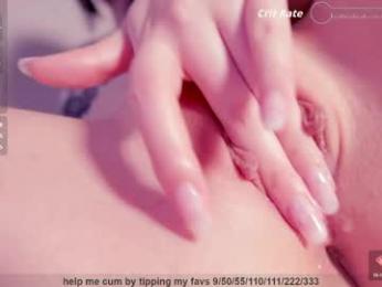 kittyobscene — modelo de webcam en línea en chaturbate