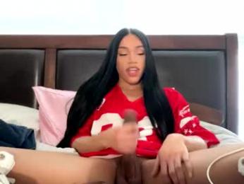 dynasty313 — modelo de webcam en línea en chaturbate