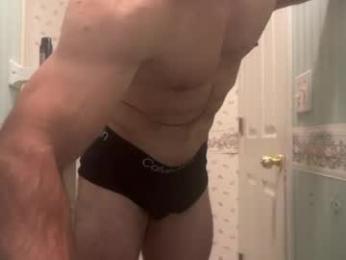 musclejock313 — modelo de webcam en línea en chaturbate