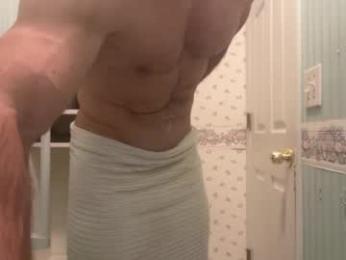 musclejock313 — modelo de webcam en línea en chaturbate