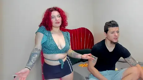 RubyDuo — Stripchat stream photo (Feb 2026)