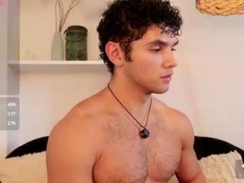 thiago_l — Chaturbate stream photo (Aug 2026)