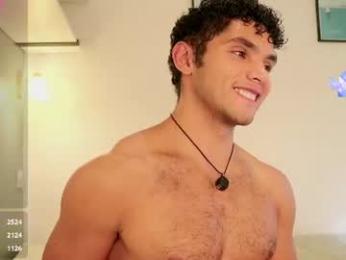 thiago_l — modelo de webcam en línea en chaturbate