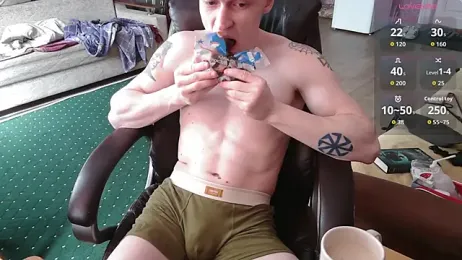 Krieger8841 — Stripchat stream photo (Apr 2026)