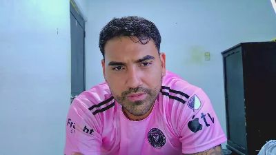 tommy_johnson2 — modelo de webcam en línea en cam4