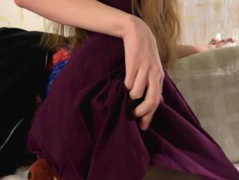 SeptemberRarogal — Bongacams stream photo (Dec 2025)