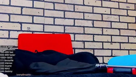 IvoryDreams — stripchat