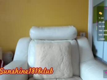 sunshine1818club — chaturbate