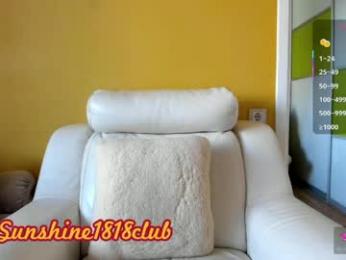sunshine1818club — chaturbate