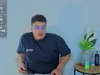 chel_seth — Chaturbate stream photo (Mar 2026)