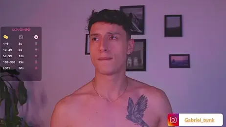 I_Gabriel — Stripchat stream photo (Feb 2026)