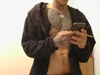smokingink — Stripchat stream photo (May 2025)