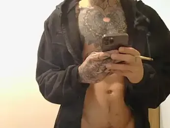 smokingink — Stripchat stream photo (May 2025)