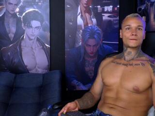 Darius Maximus — Flirt4free stream photo (Jul 2026)