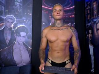 Darius Maximus — Flirt4free profile photo