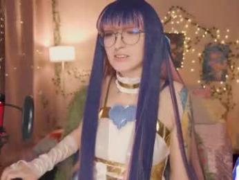 koshkasenpai — Chaturbate stream photo (Mar 2026)